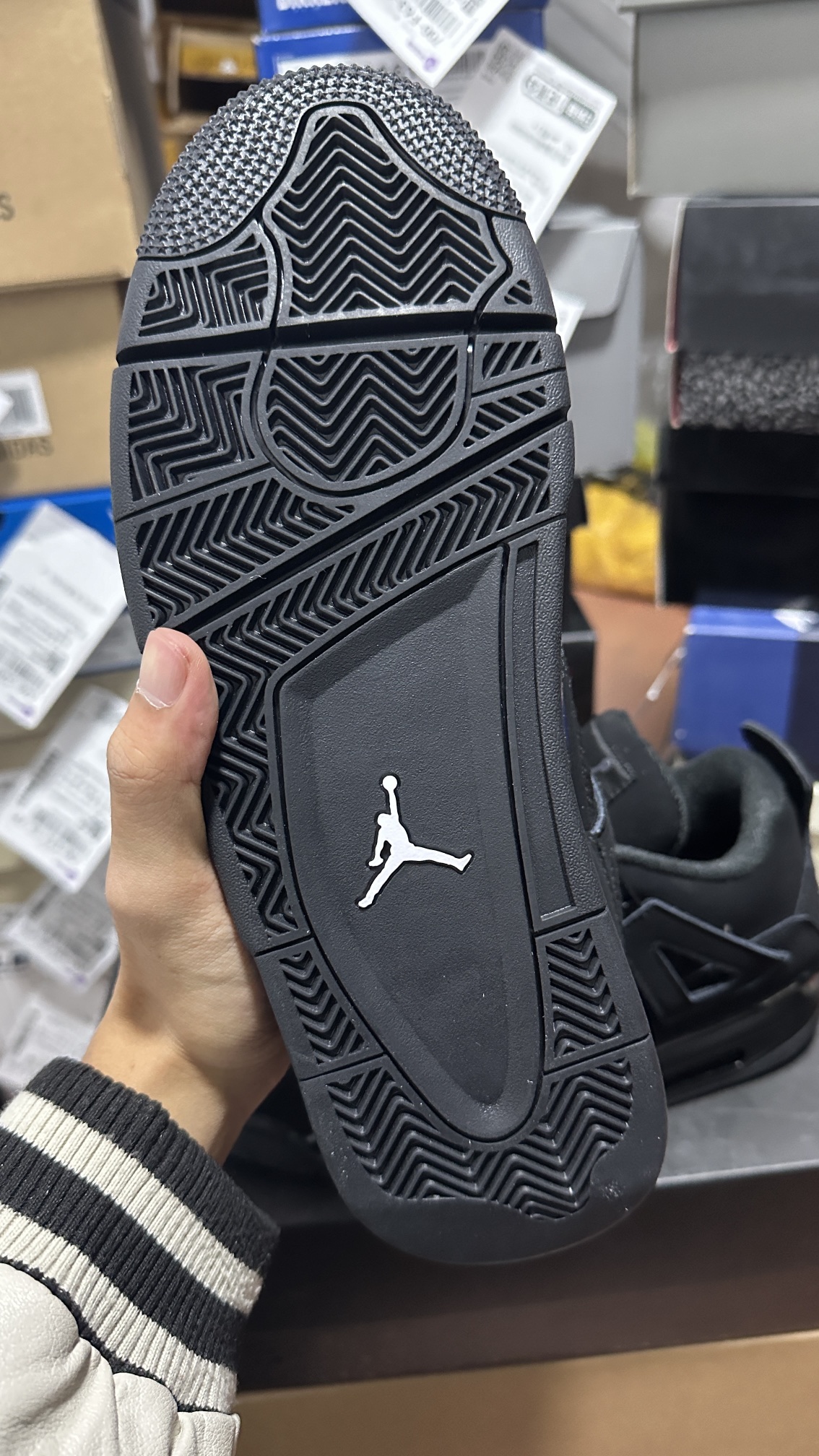 Nike Jordan shoe